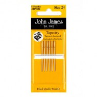 Tapestry Needles Size 24